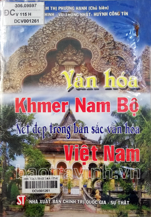 Độc đáo những ngôi chùa Phật giáo Nam tông Khmer ở Sóc Trăng
